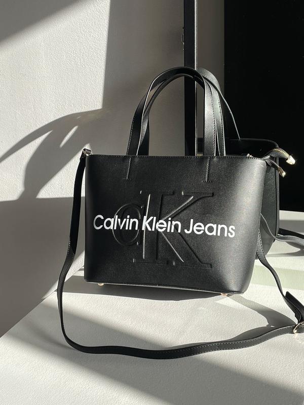 calvin klein tote bag black 2140 144407337 Pantoletten CALVIN KLEIN JEANS Slide W Fake Fur YW0YW00754 Eggshell ACF