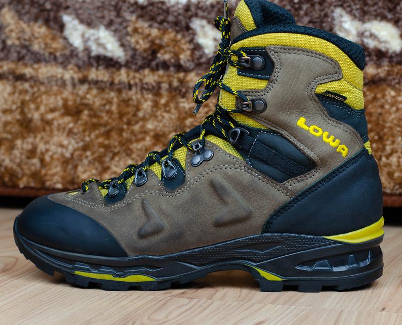 Трекинговые непромокаемые мужские ботинки lowa catalan gtx gore-tex 40р.  25,7 см. — цена 1670 грн в каталоге Ботинки ✓ Купить мужские вещи по  доступной цене на Шафе | Украина #39946007