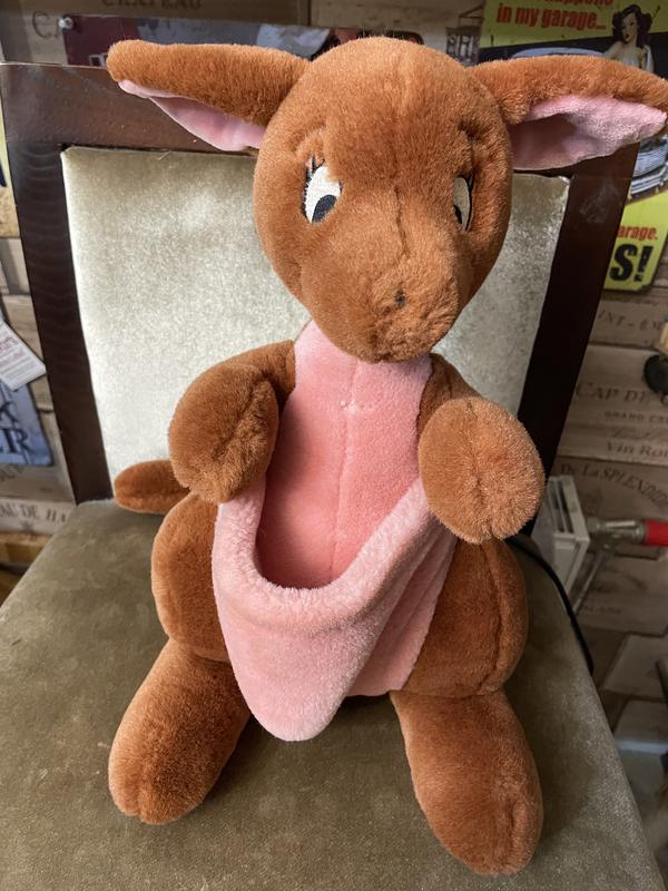 Кенга, кенгуру, коллекционная, disney, оригинал — цена 450 грн в ...