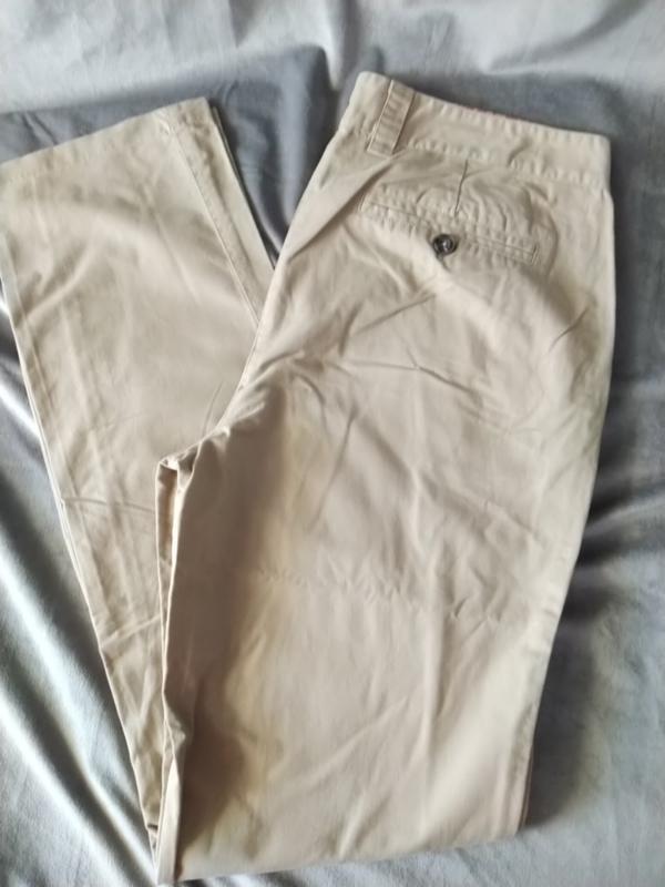 Жіночі бавовняні штани, європейські розміри 36 — ціна 125 грн у ...