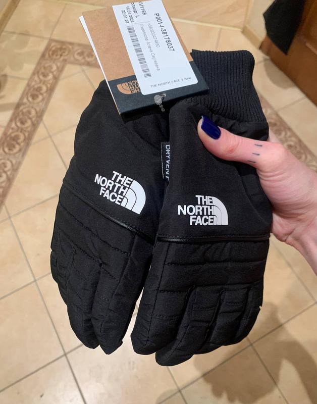 North face women's montana gore tex gloves sale