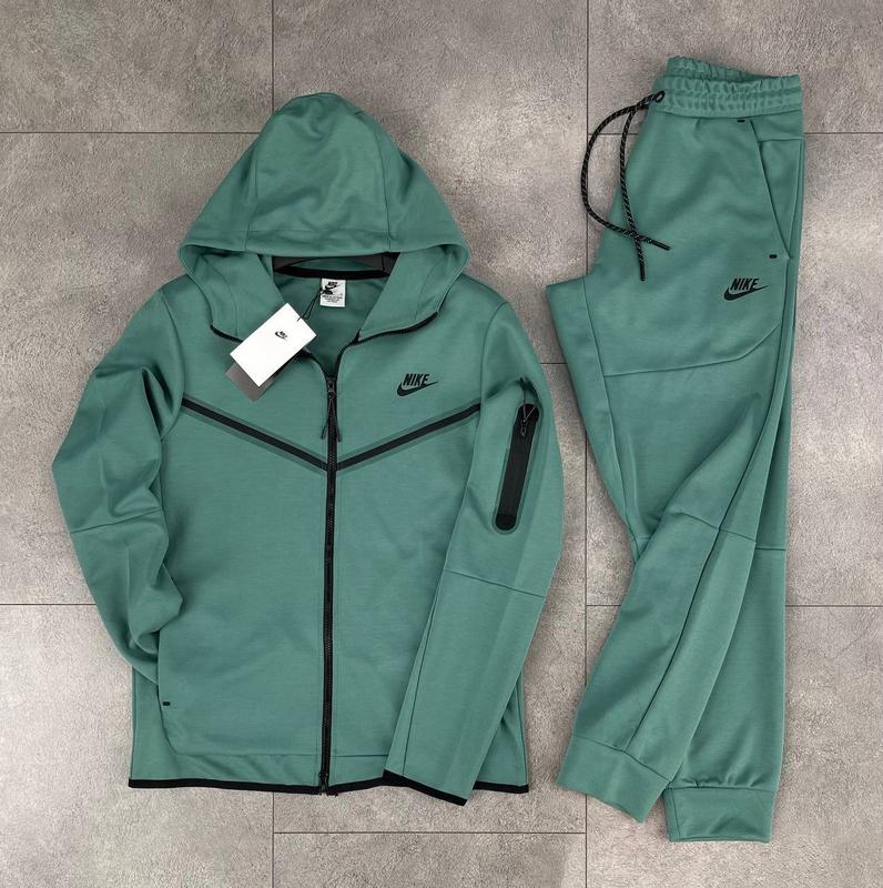 Спортивный костюм nike tech fleece — цена 2499 грн в каталоге ...