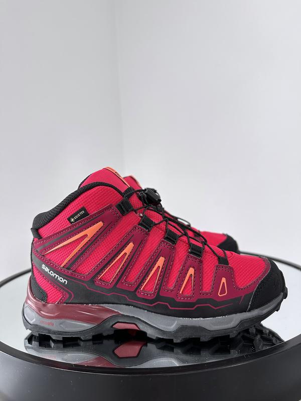 Zapatillas trekking salomon sale