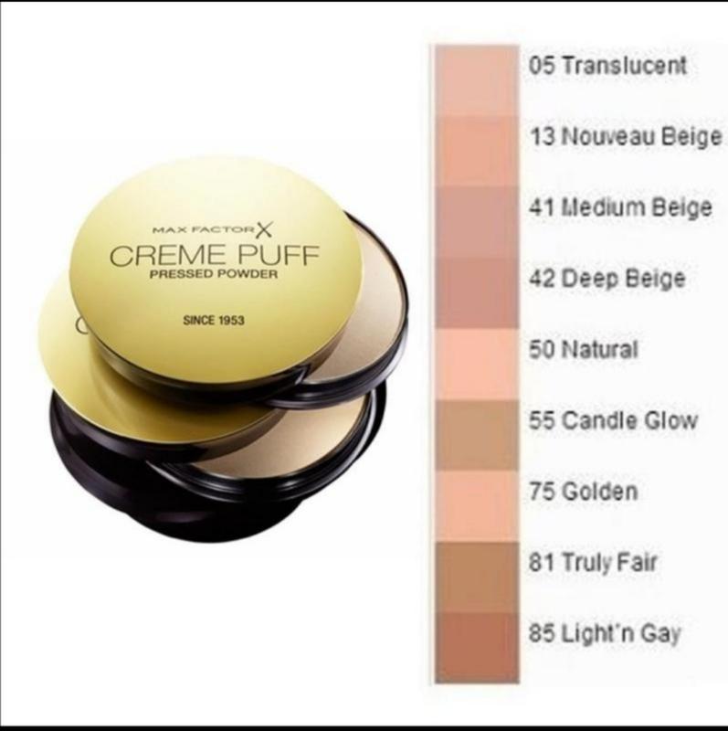 Max factor creme puff компактная пудра, в наличии оттенки — цена 250 грн в  каталоге Пудра ✓ Купить товары для красоты и здоровья по доступной цене на  Шафе | Украина #39986837