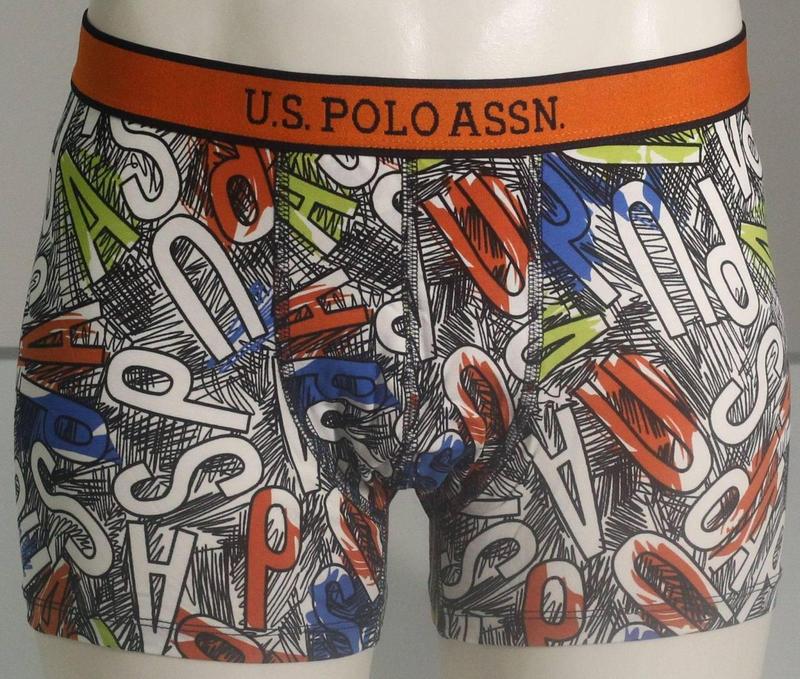 Трусы polo 23145 — цена 1010 грн в каталоге Трусы Купить мужские вещи ...