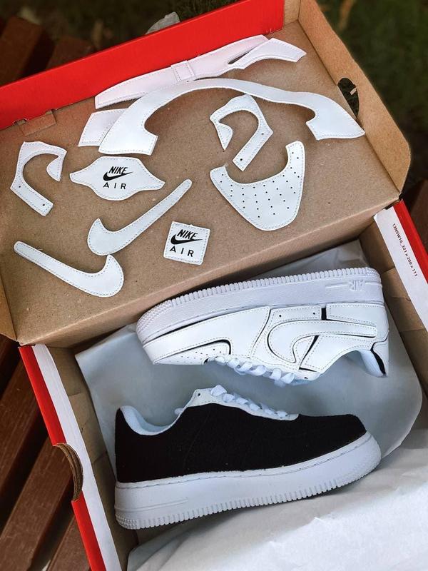 Nike air force 1 best sale low velcro