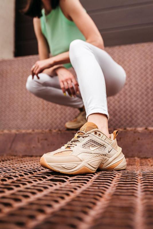 Nike m2k wheat deals