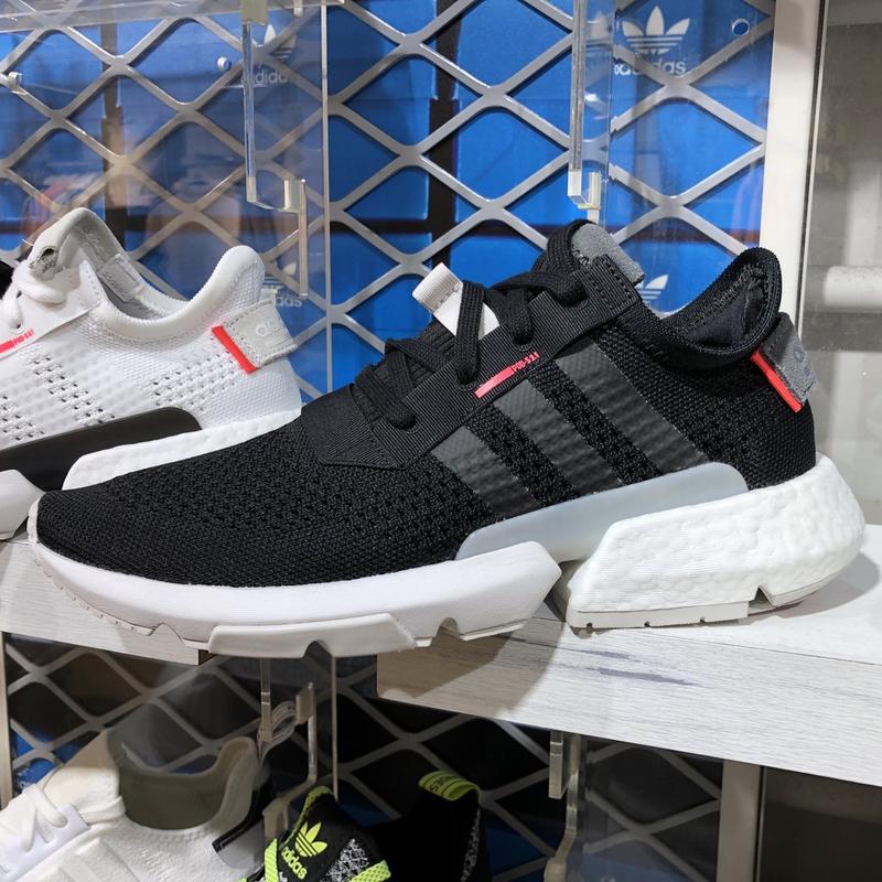 Легкие летние кроссовки adidas pod-s3.1 bd7877 -оригинал — ціна 2390 грн у  каталозі Кросівки ✓ Купити чоловічі речі за доступною ціною на Шафі |  Україна #40038836