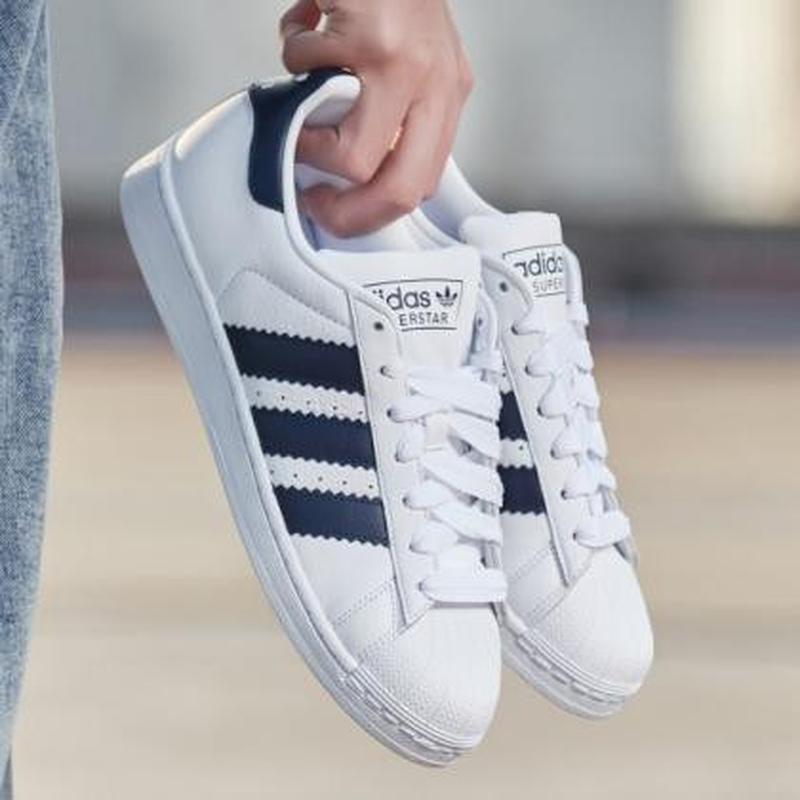 Топовые кеды кроссовки adidas superstar bd8069-оригинал, натуральная кожа —  ціна 1490 грн у каталозі Кеди ✓ Купити чоловічі речі за доступною ціною на  Шафі | Україна #40044830