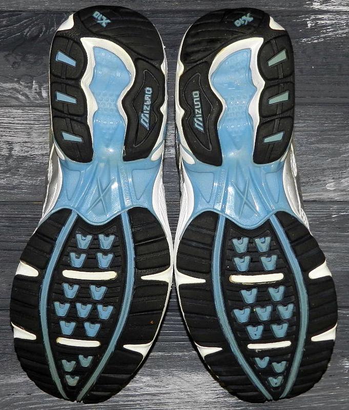 mizuno wave genesis 2