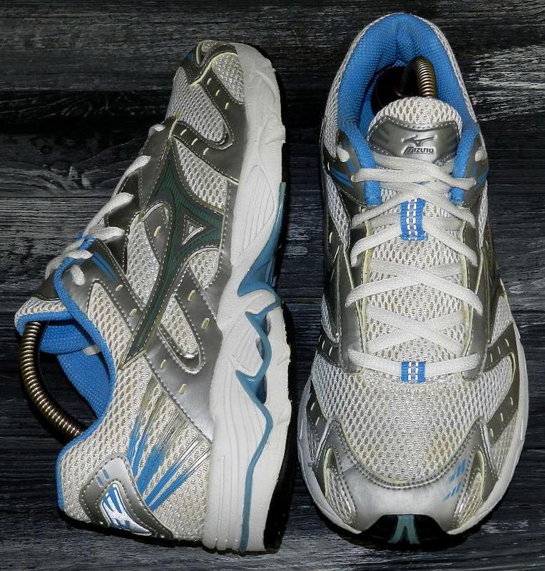 mizuno wave genesis 2
