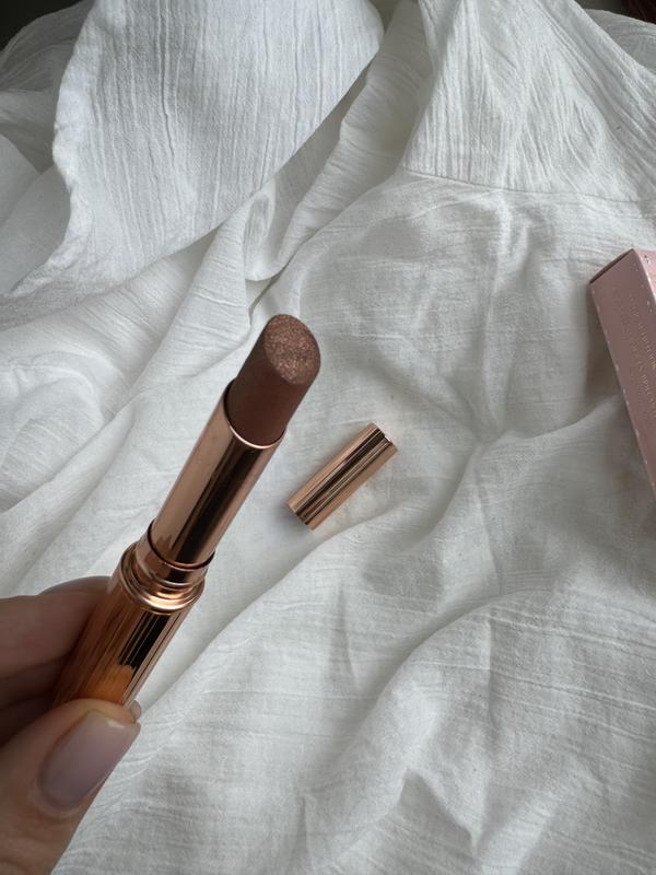 Убна помада блиск charlotte tilbury pillow talk diamonds - lucky ...