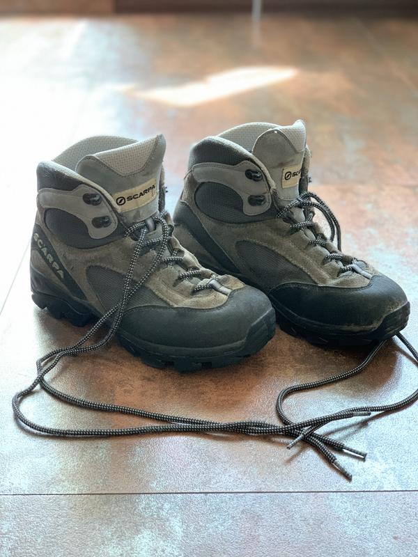 scarpa goretex vibram