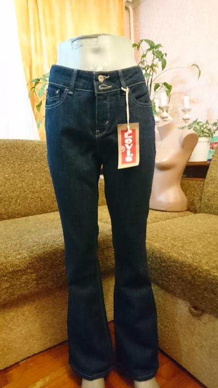 levi's 526 slender boot