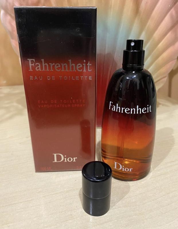 christian dior fahrenheit 100 ml 799 128547278