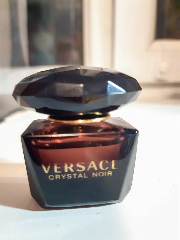 Духи versace crystal noir оригинал 5 мл Versace, цена - 160 грн, #40124016,  купить по доступной цене | Украина - Шафа