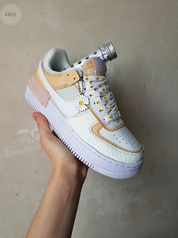 nike af1 shadow flower