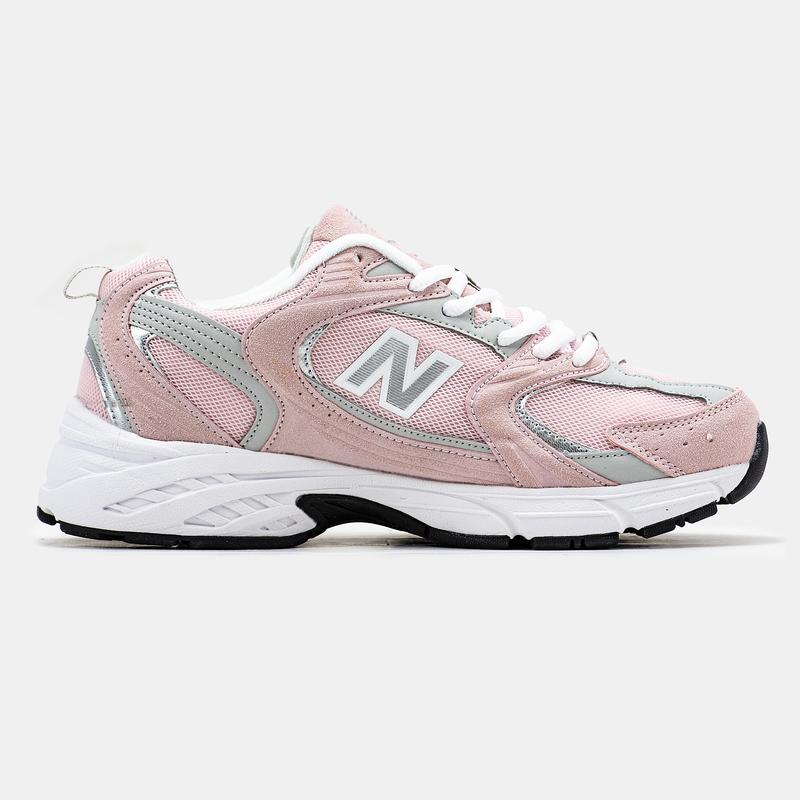 Жіночі кросівки нью беланс new balance 530 pink, женские кроссовки ...