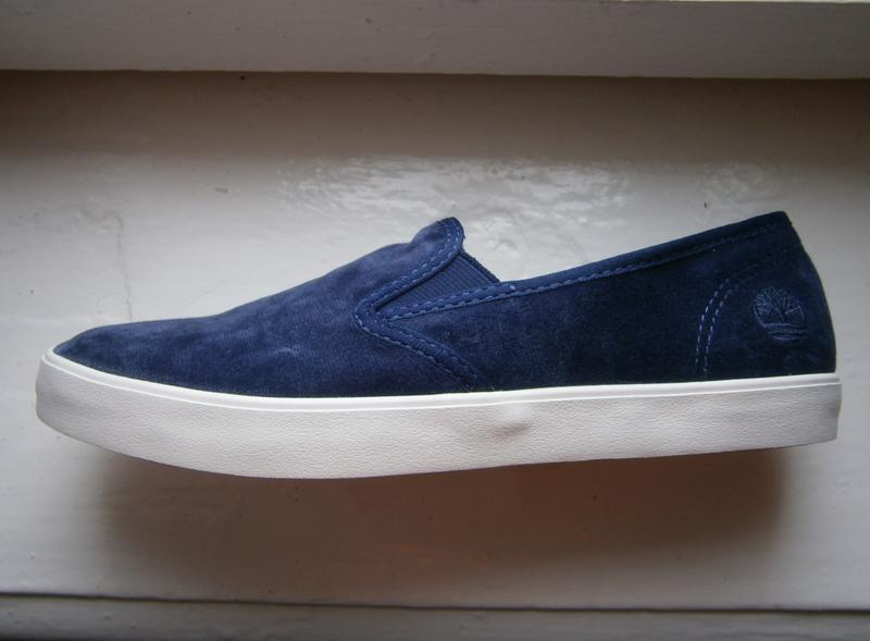 timberland dausette slip on