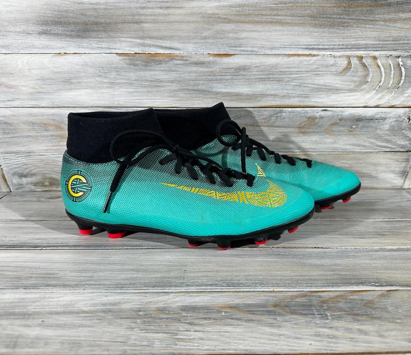 Nike mercurial superfly 6 club cr7 оригінальні бутси — ціна 2199