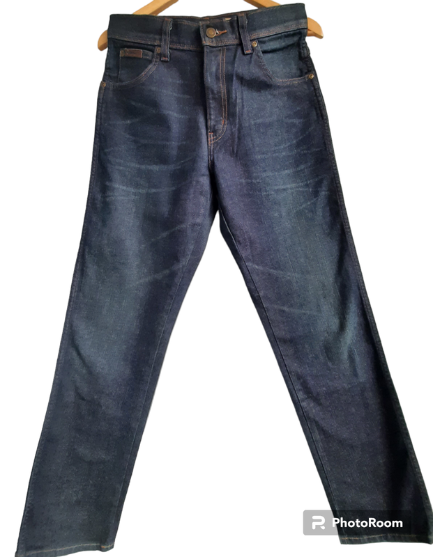 Джинсы wrangler размер w 31,l 32. — цена 830 грн в каталоге Джинсы ...