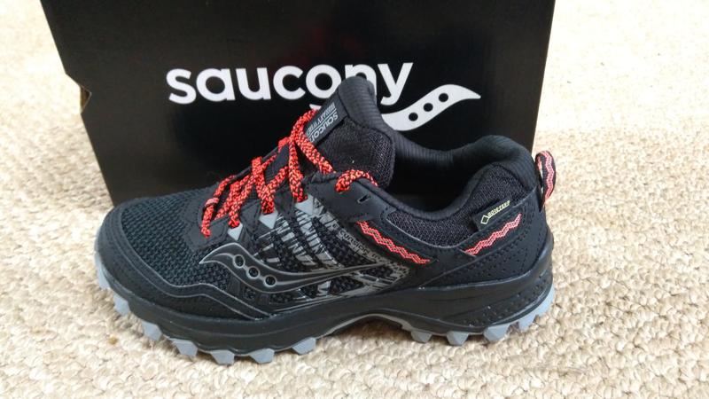 Saucony excursion tr12 store gtx womens