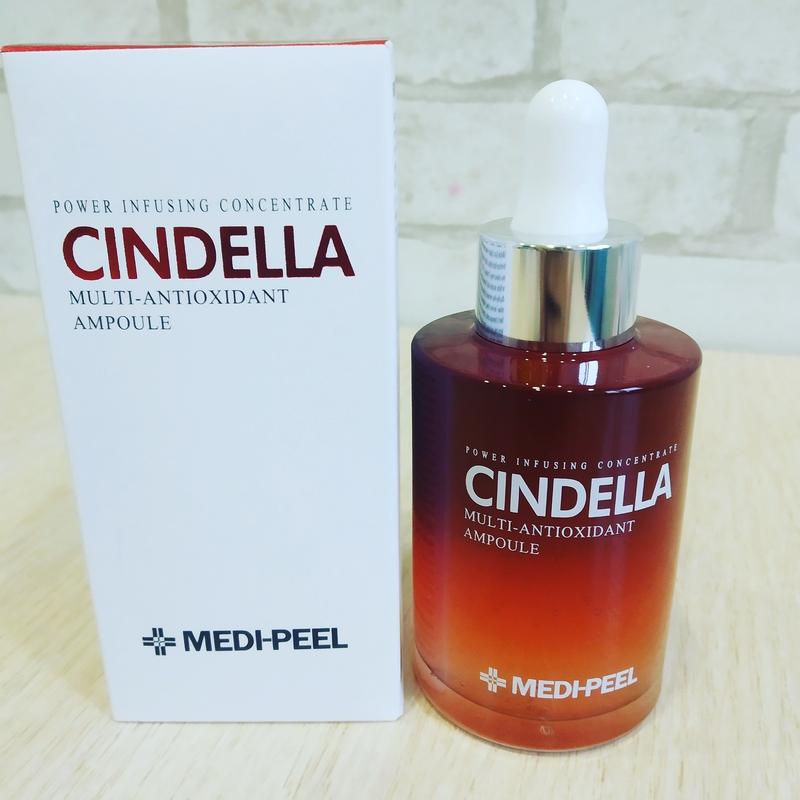 Антиоксидантная мульти-сыворотка medi-peel cindella multi-antioxidant  ampoule, цена - 590 грн, #40173171, купить по доступной цене | Украина -  Шафа