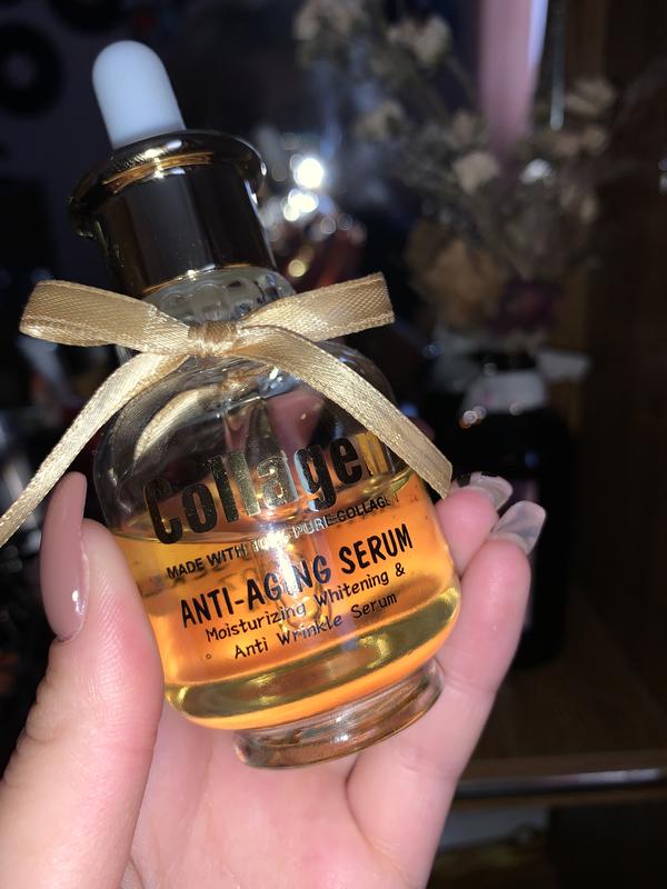 wokali collagen serum