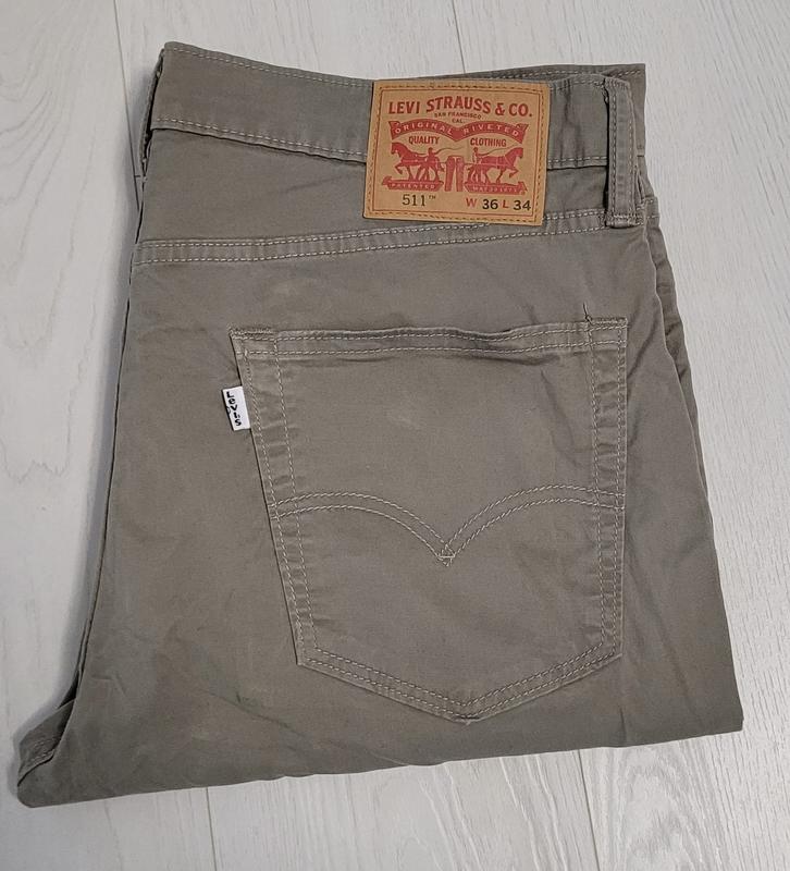 Levis 511 36 34 discount