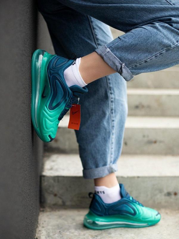 Nike air max 720 best sale green carbon