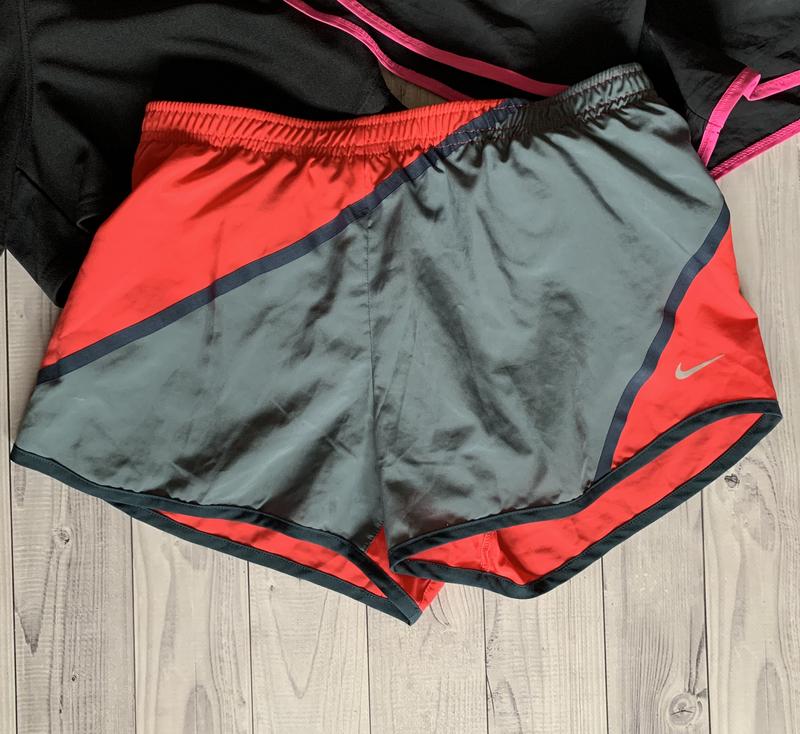 Женские спортивные шортики nike шорты найк летние легкие цветные — цена ...