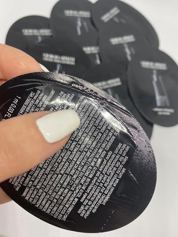 giorgio armani volume reshaping eye serum