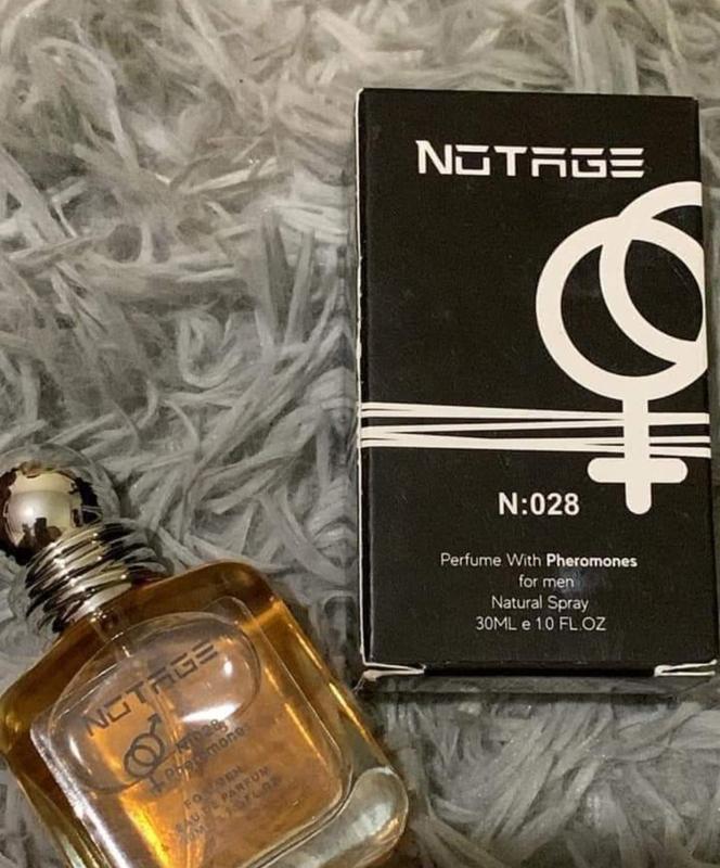 Парфюм с феромонами notage 30 ml-028!! мужские!!! — цена 200 грн в ...