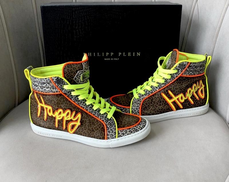 Кеды philipp plein — ціна 4000 грн у каталозі Кеди Купити жіночі речі ...