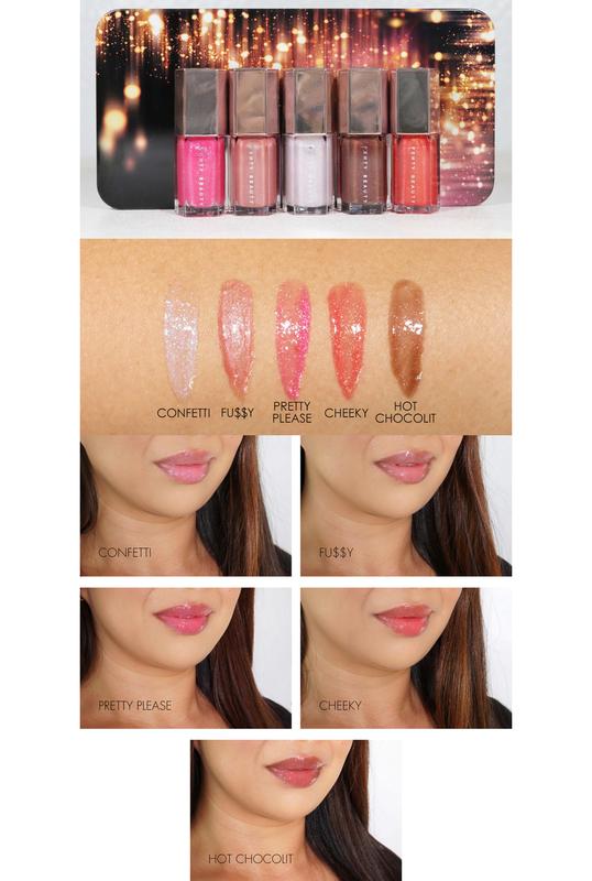 Blesk Dlya Gub Fenty Beauty By Rihanna Gloss Bomb Lip Luminizer Cheeky 5 5 Ml Fenty Beauty By Rihanna Cena 399 Grn Kupit Po Dostupnoj Cene Ukraina Shafa