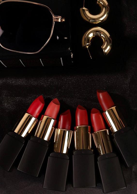 💋матовые помады для губ💄👄 — цена 33 грн в каталоге Помада для губ ...