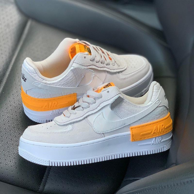 Nike Air Force 1 сохры