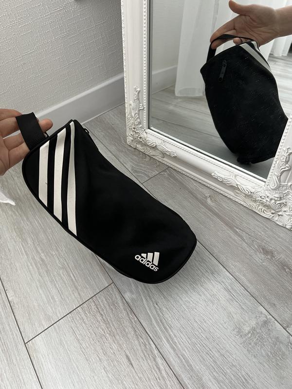 adidas Originals Granatowa bejsbolowa czapka z daszkiem i logo Trefoil adidas adidas 300