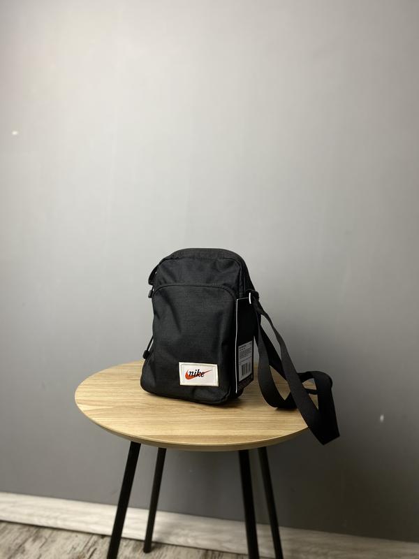 nike heritage smit label bags