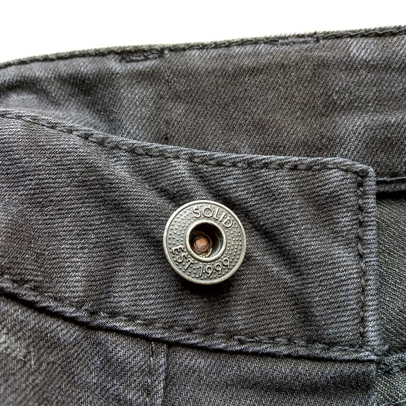 the denim journey by solid