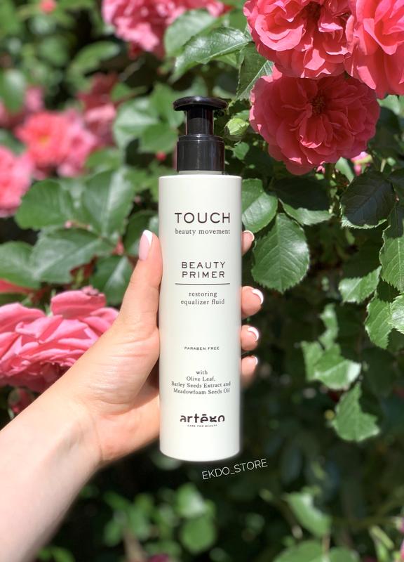Uplotnyayushij Prajmer Dlya Volos Artego Touch Beauty Primer Vosstanavlivayushij Krem Cena 100 Grn V Kataloge Masla I Syvorotki Kupit Tovary Dlya Krasoty I Zdorovya Po Dostupnoj Cene Na Shafe Ukraina 40319340