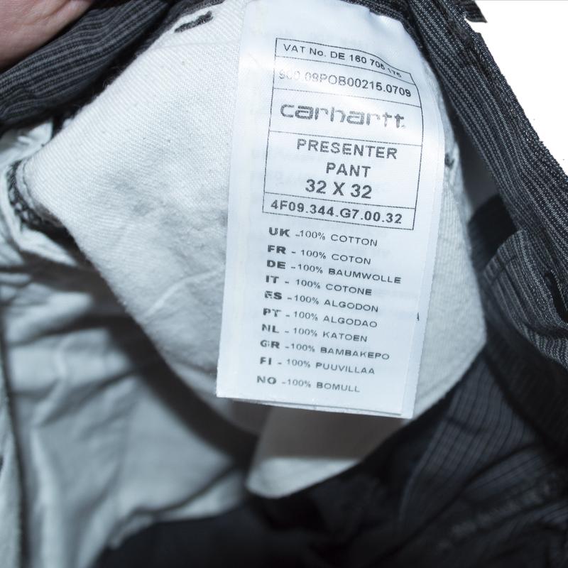 Carhartt presenter best sale pant