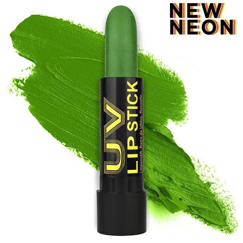 Неоновая помада для губ - зеленая stargazer neon colour lipstick ...