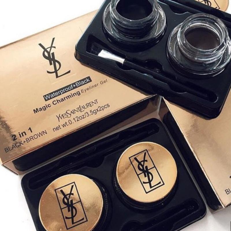 Помада для бровей yves saint laurent 2 в 1 — цена 680 грн в каталоге ...