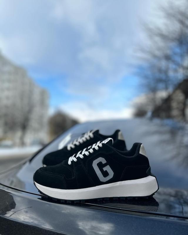 Чоловічі оригінальні кросівки gant ronder 27633227 g00 — ціна 4100 грн ...