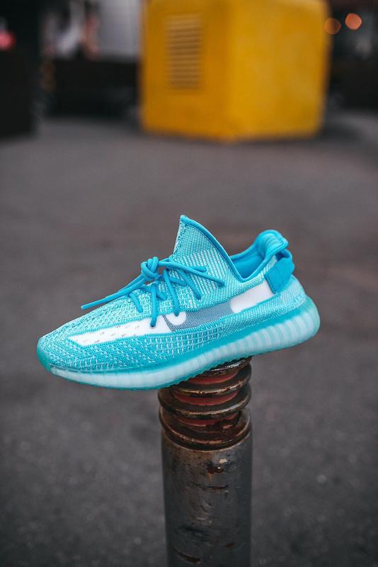 yeezy boost 350 v2 blue water
