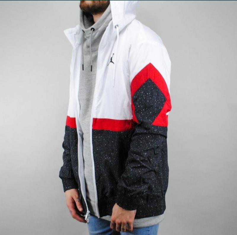 Фірма - куртка ветровка nike jordan diamond cement jacket розміри - s-xl  оригинал ! — ціна 2200 грн у каталозі Вітровки ✓ Купити чоловічі речі за  доступною ціною на Шафі | Україна #40409177