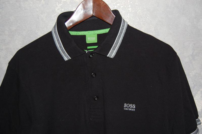 Футболка рубашка поло hugo boss modern fit (l), на 52-р-р. Hugo Boss, цена  — 250 грн, #40439412, купить по доступной цене | Украина — Шафа