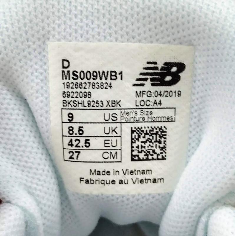 new balance ms009wb1