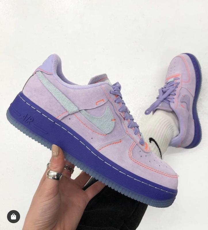 air force 1 lxx purple agate